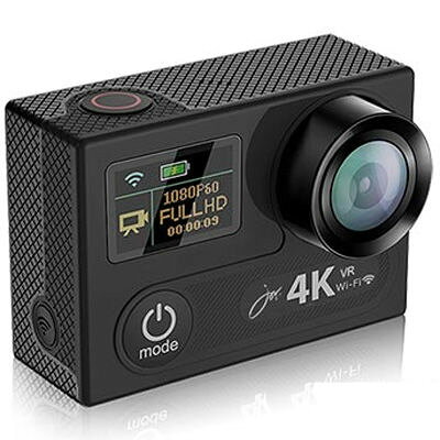 【楽天市場】ジョワイユ ジョワイユ 4K-WiFi 1080P アクションカメラPRO ブラック SVC600BK | 価格比較 - 商品価格ナビ